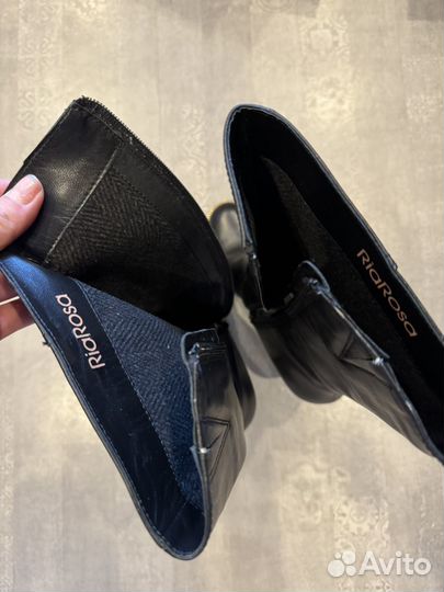 Ботильоны эконика ria rosa