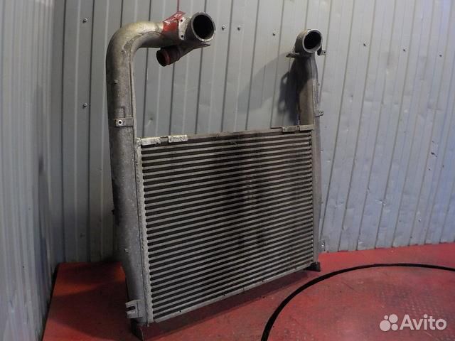 Интеркулер Scania P,G,R series 1747660