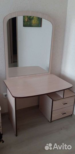 Зеркало трельяж