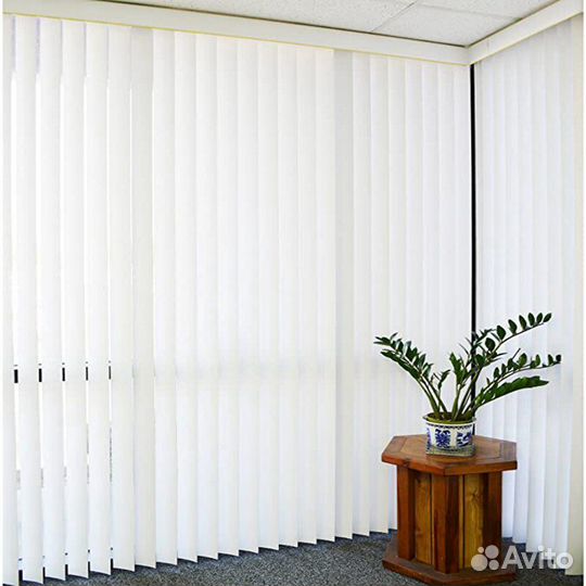 Жалюзи вертикальные