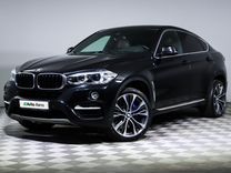 BMW X6 3.0 AT, 2015, 147 200 км, с пробегом, цена 2 907 000 руб.