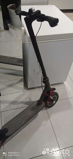 Электросамокат,Хiaomi m365