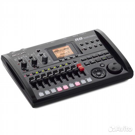 Портастудия Zoom R8