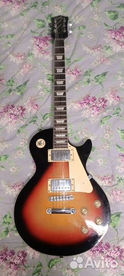 Электрогитара Fabio LP02