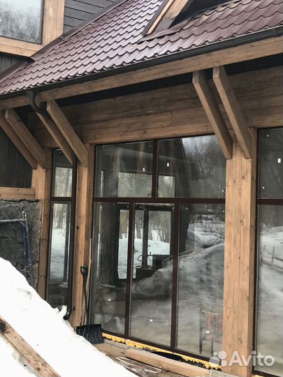 Пластиковые окна пвх