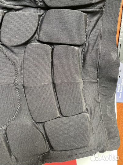 Защитные шорты madbull