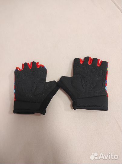 Велоперчатки детские