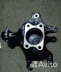 Hyundai IX 35 \ Sportage 3 кулак поворотный задний