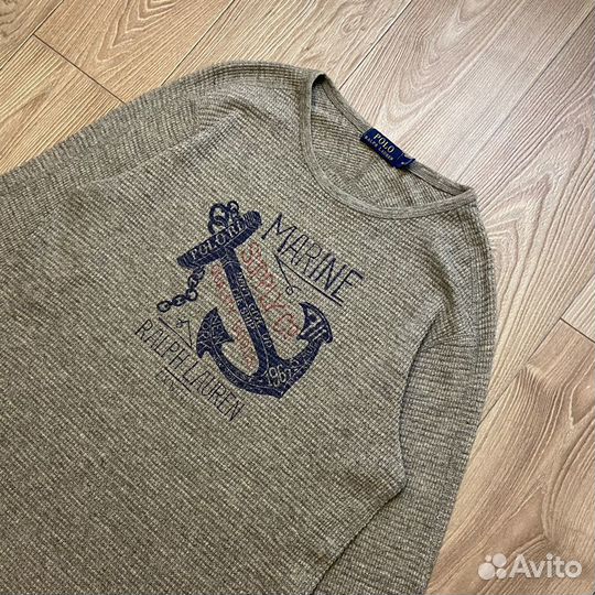 Свитшот Джемпер Ralph Lauren