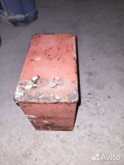 Пусковой конденсатор мбгв 1000в/200мкф