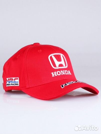 Бейсболка honda (цвет в ассортименте)