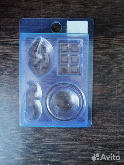 Формы для мыла и бомбочек