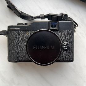 Фотоаппарат FujiFilm X10 Идеал