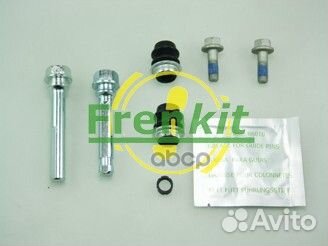 Ремкомплект направляющих суппорта переднего 810