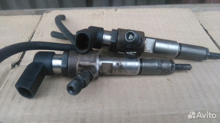 Форсунка топливная Ford Fusion 1.4D F6JA