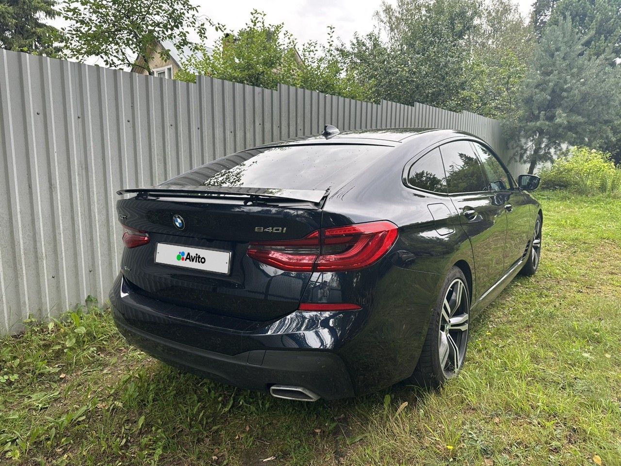 BMW 6 серия GT: фото из отзыва