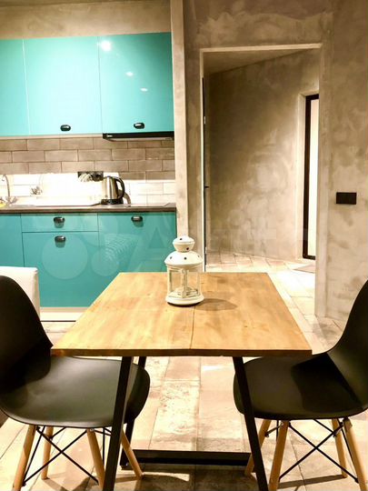 Квартира-студия, 35 м², 6/23 эт.