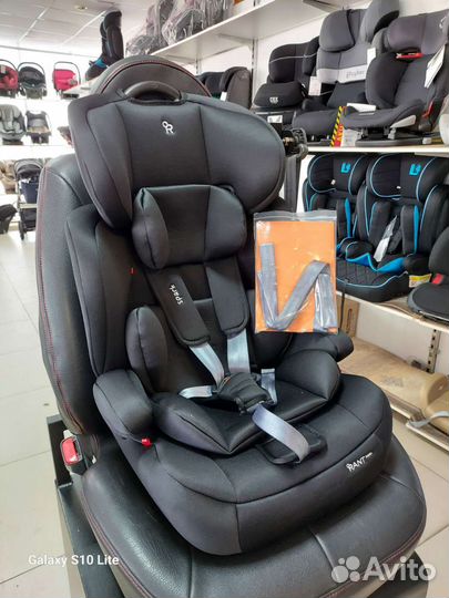 Детское автокресло Rant Spark 9-36кг