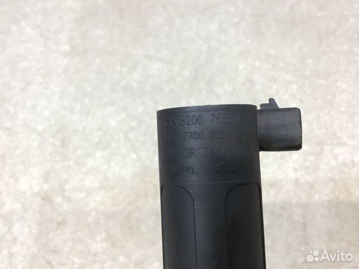 Катушка зажигания Nissan Almera (G15) 2013