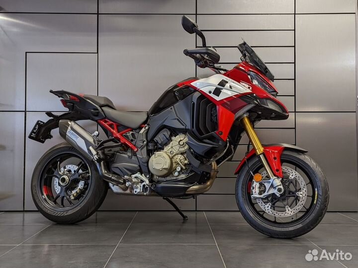 Ducati Multistrada V4