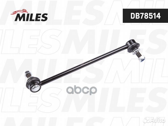 Тяга стабилизатора MB W204 пер.подв.прав. DB785