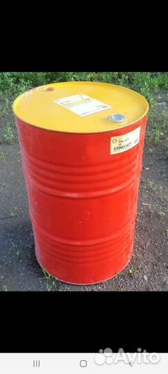 Отработанное масло