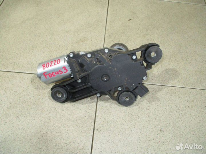 Моторчик стеклоочистителя задний Ford Focus 3