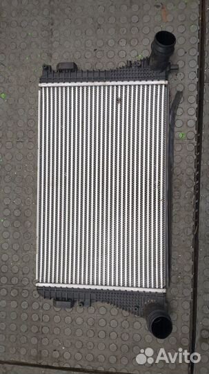 Радиатор интеркулера Skoda Yeti, 2015