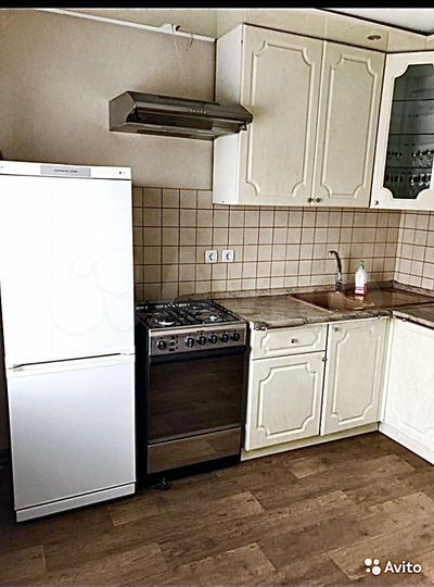 1-к. квартира, 40,6 м², 5/7 эт.