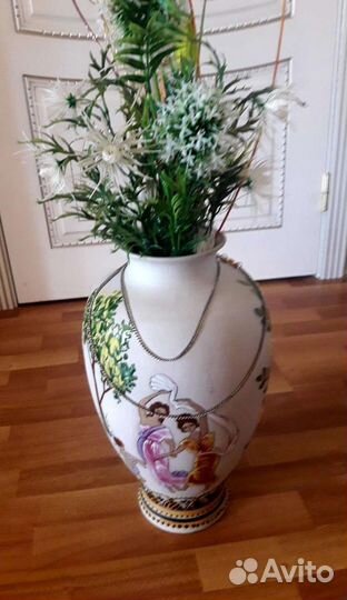 Ваза керамика СССР