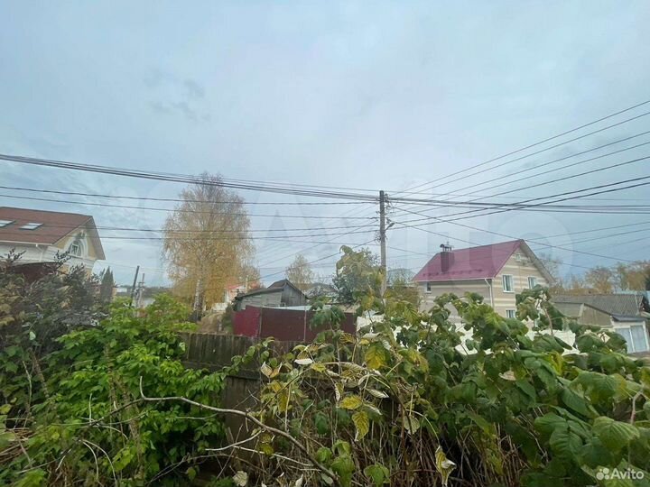 Дом 60,2 м² на участке 10,7 сот.