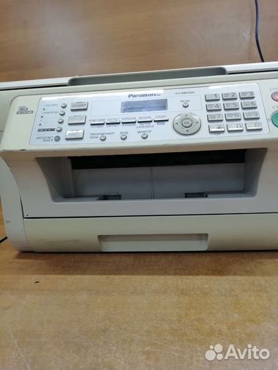 Мфу Panasonic KX-MB2020