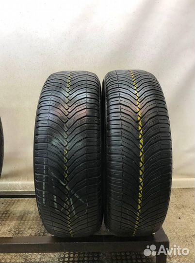 Michelin CrossClimate 215/65 R16 117R