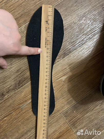 Лыжные ботинки motor system track