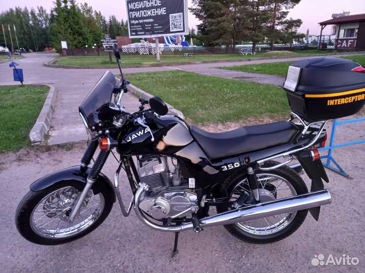 Продам мотоцикл Ява 350/640/143