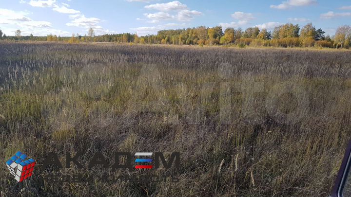 Участок 6,6 га (ИЖС)