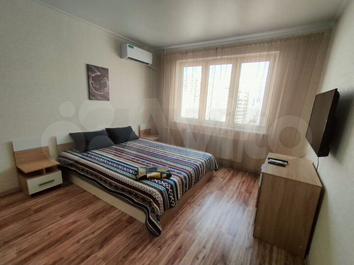 1-к. квартира, 39 м², 14/16 эт.