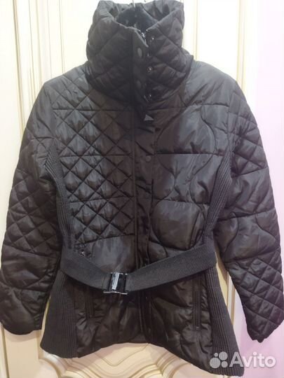 Куртка демисезонная женская