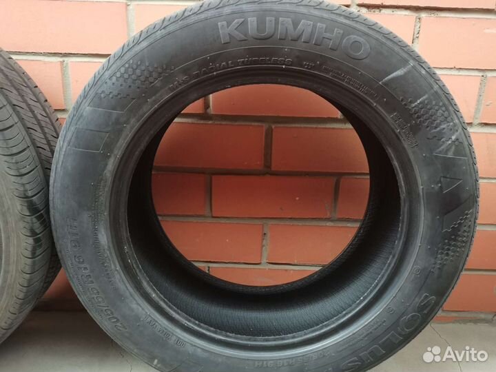 Kumho Solus TA31 205/55 R16 91H