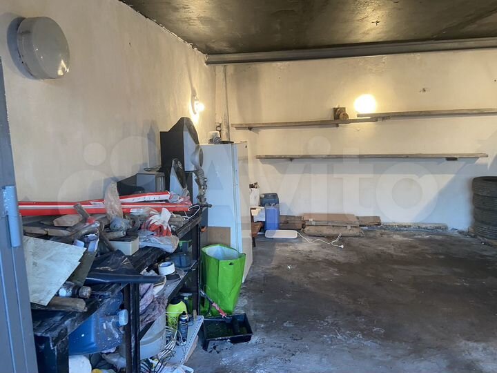 Гараж, 27 м²