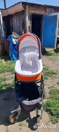 Детские коляски 2 в 1