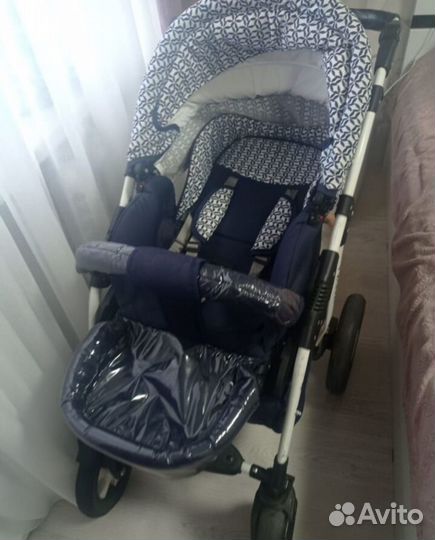 Коляска 3 в 1 с доставкой