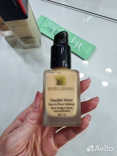 Тональный крем estee lauder оригинал