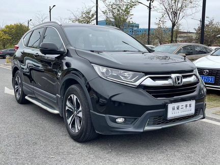 Honda CR-V 1.5 CVT, 2019, 43 000 км