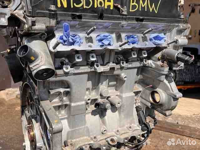 Двигатель bmw 3-series f30/f31/f34 nn