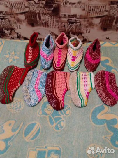 Следочки женские красивые