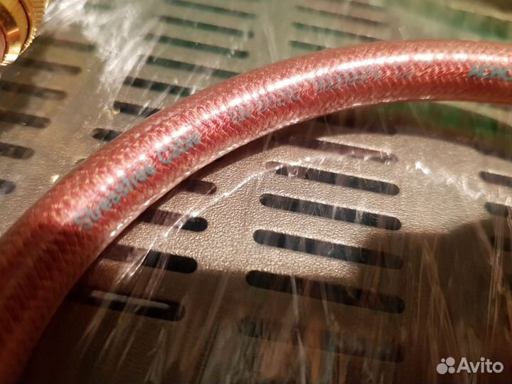 Van Den Hul The First Ultimate + много разных