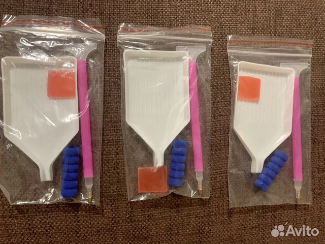 Наборы для выкладывания мозаики