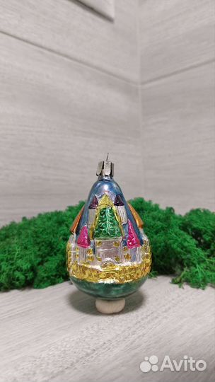 Елочные игрушки