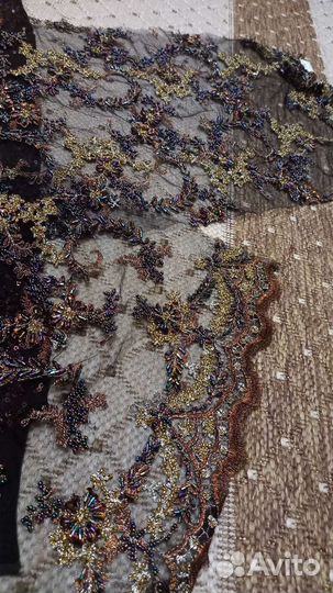 Ткань для платьев, танцевальных костюмов